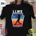 Little League World Series Williamsport Baseball 2026 Championship Shirt