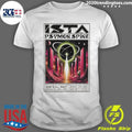 ISTA In Brooklyn NY On August 12 2026 Tour Shirt
