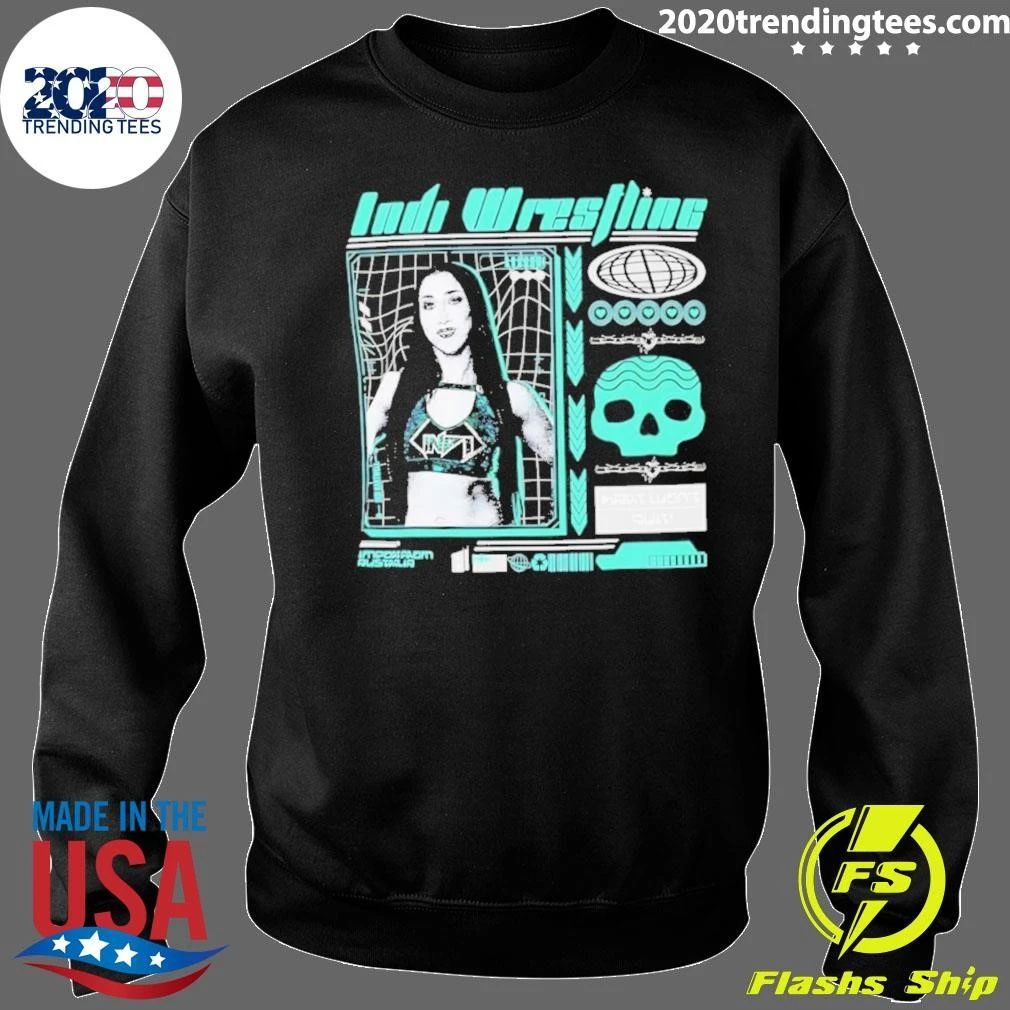 Indi Hartwell Y2k Shirt