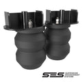 Timbren SES FR350SDE F350 SUPER DUTY, SES Kit 8600 lb Overload Spring Towing Kit