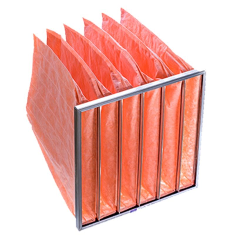 24x24x36 Koch Multi-Sak Microfiberglass Extended Surface Bag MERV 14 219-106-136 (2 Filters)