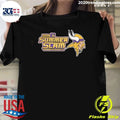 Minnesota Vikings SummerSlam Shirt – Football & Wrestling Fan Shirt