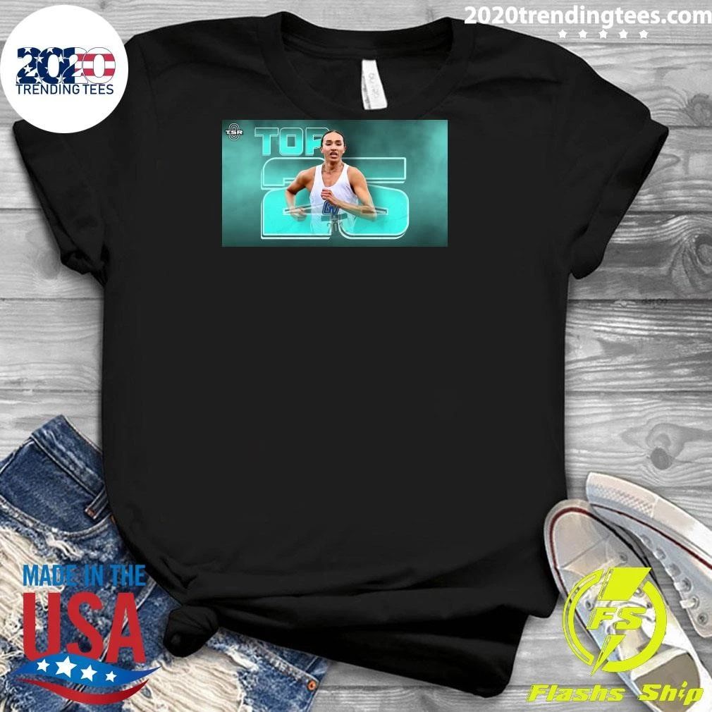 TSR’s 2026 NCAA Preseason D2 Top 25 Rankings Báhozhóni Church Shirt