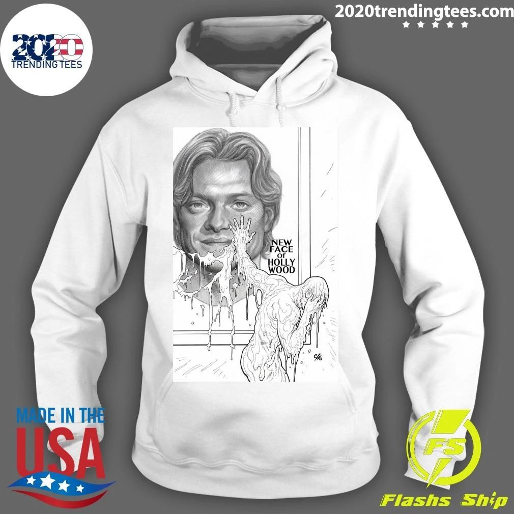 Clayface Dirt New Face Of Hollywood Shirt