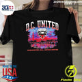 Dc United Washington Dc United States Shirt