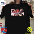 The Stage World Tour 2026 Umamusume Pretty Derby Los Angeles Peacock Theater Shirt
