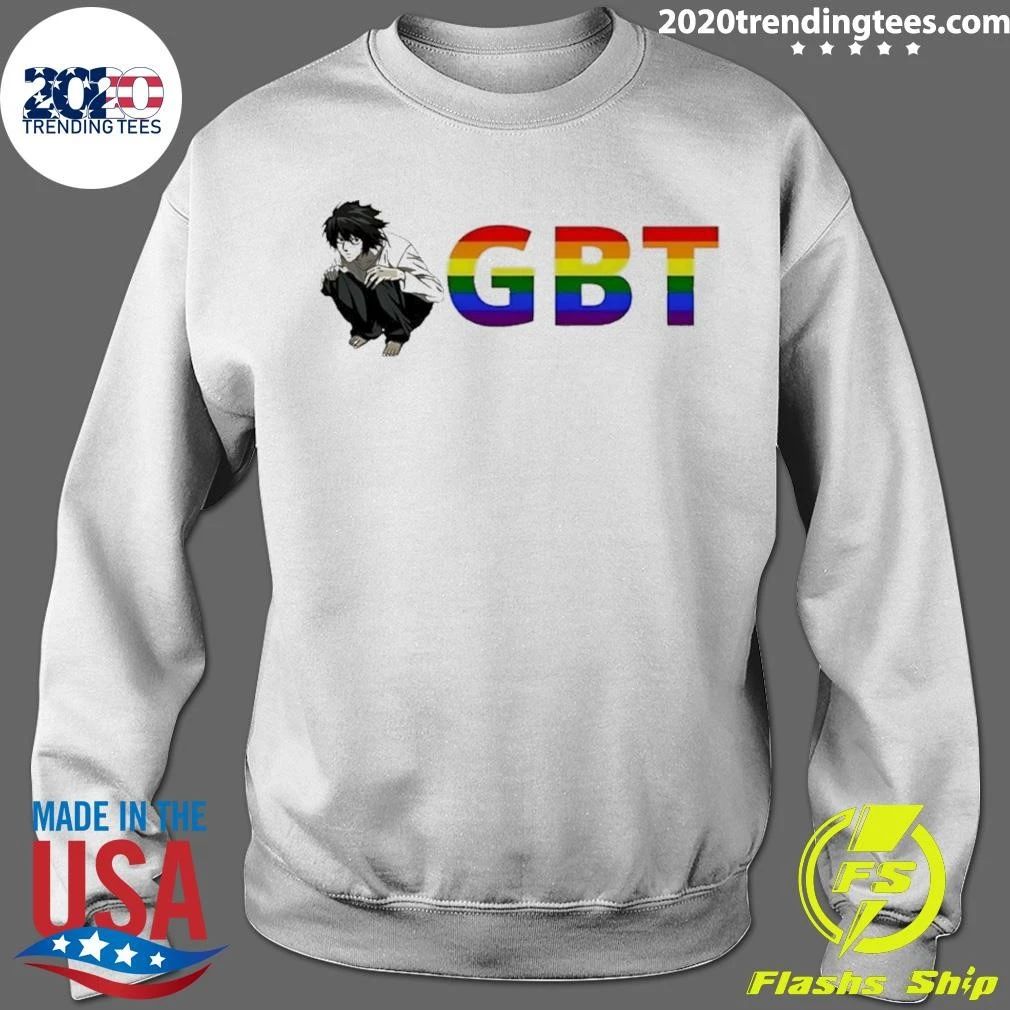 L – Gbt L Lawliet Shirt