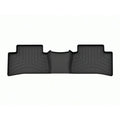 WeatherTech 2022+ Toyota Corolla Cross (FWD) Rear FloorLiner – Black