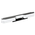 Westin/Fey 83-97 Mitsubishi Pickup / 80-88 Toyota Pickup Surestep Universal Bumper – Chrome