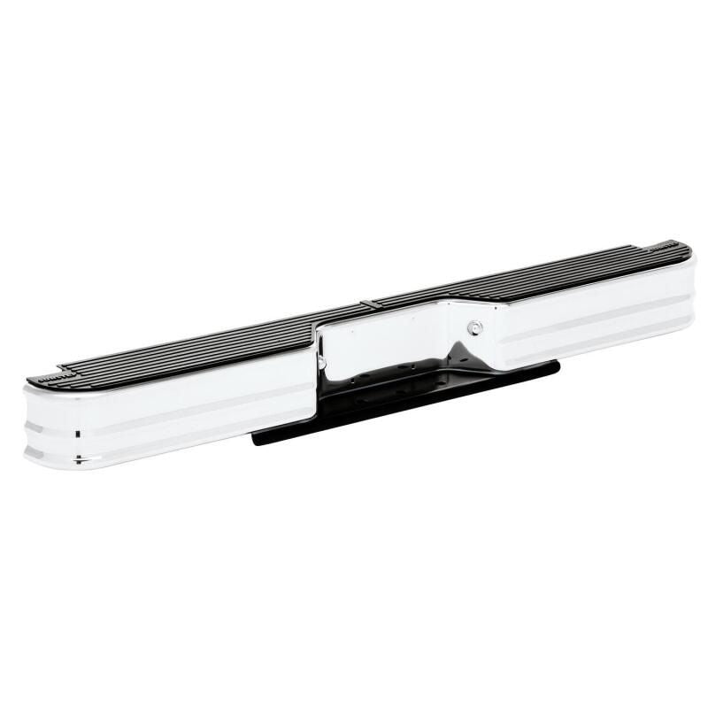 Westin/Fey 83-97 Mitsubishi Pickup / 80-88 Toyota Pickup Surestep Universal Bumper – Chrome