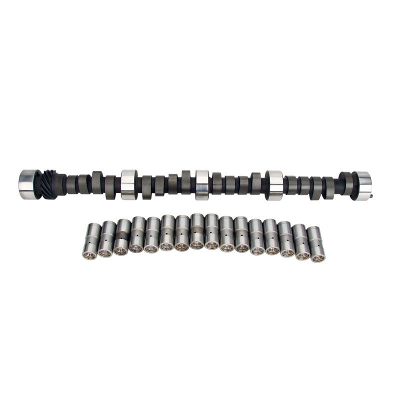 Xtreme Energy Hydraulic Flat Tappet Cam & Lifter Kit 58-98 Small Block Chevy 262-400