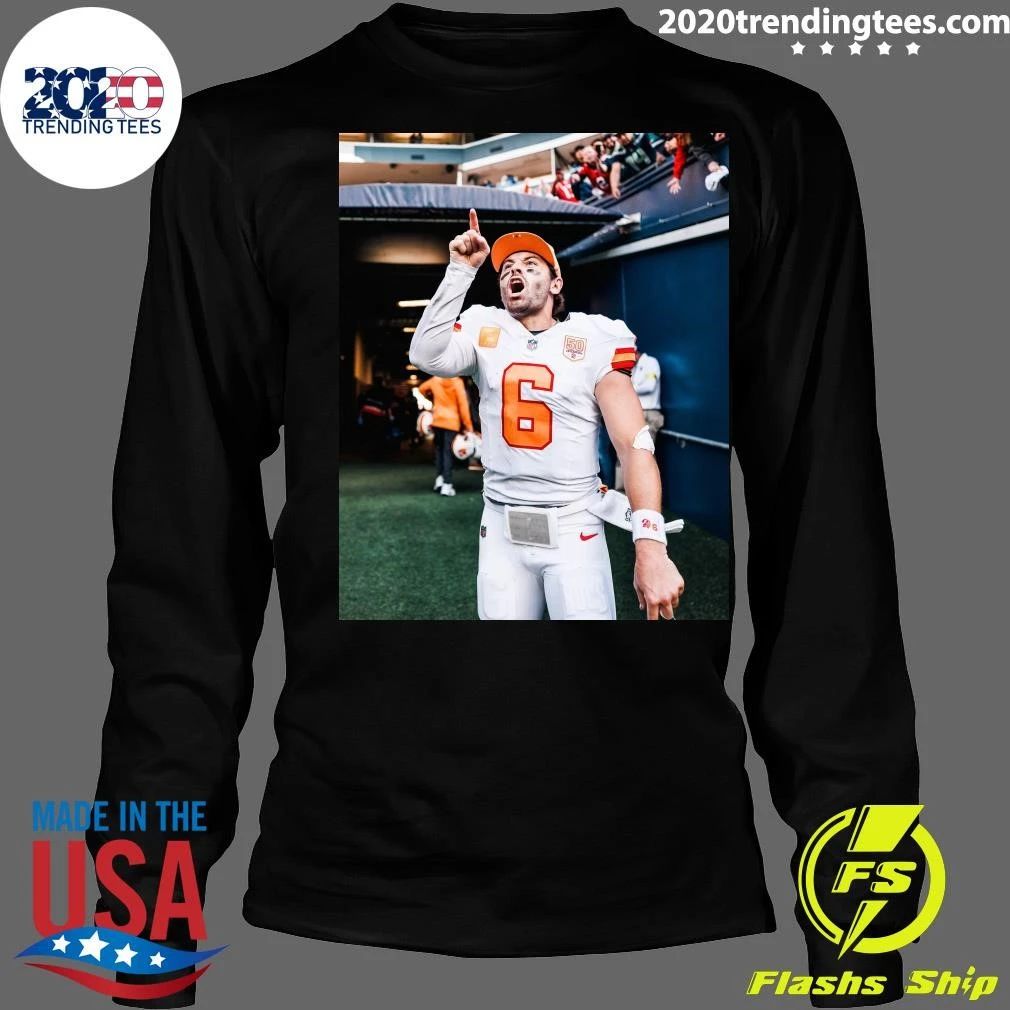 LFB Baker Mayfield of Tampa Bay Buccaneers Shirt