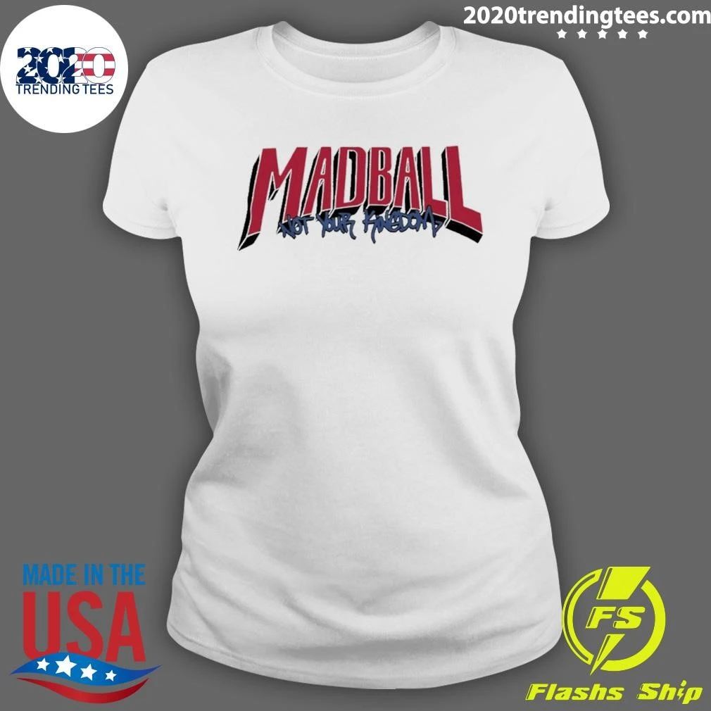 Madball Not Your Kingdom Hardcore Punk Shirt