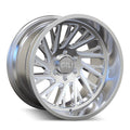 Purge 9114 Polished Wheel 22×12 / 6×139.7 BP / -51mm Offset / 106mm Hub