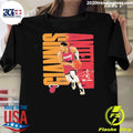 Giannis Antetokounmpo Miami Heat Nba Basketball Signature Shirt