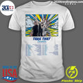 Take That Dreamers European Tour 2027 Shirt