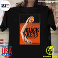 The Black Keys Angels Chesterfield, Mo 19th July 2026 Shirt
