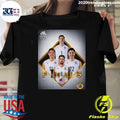 USA Qualified For The Final Volleyball Nations League Wins 2026 Shirt