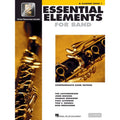 862569 Hal Leonard Essential Elements for Band Bb Clarinet Book 1 with EEi