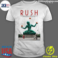Rush Detroit Michigan Event Poster At Little Caesars Arena In Detroit Michigan On August 26-28 2026 Shirt