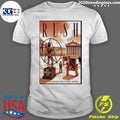 Rush Fifty Something Tour Philadelphia Pa 2026 Shirt