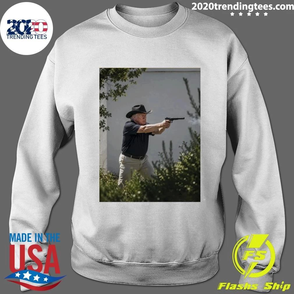 Trump In N Out Twin Falls Hero Shirt