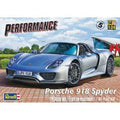 1/24 Porsche 918 Spyder Plastic Model Kit