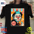 he Growlers Concert For West Coast Fall Tour On September 25 and 26 2026 At The Pearl Vancouver BC Shirt