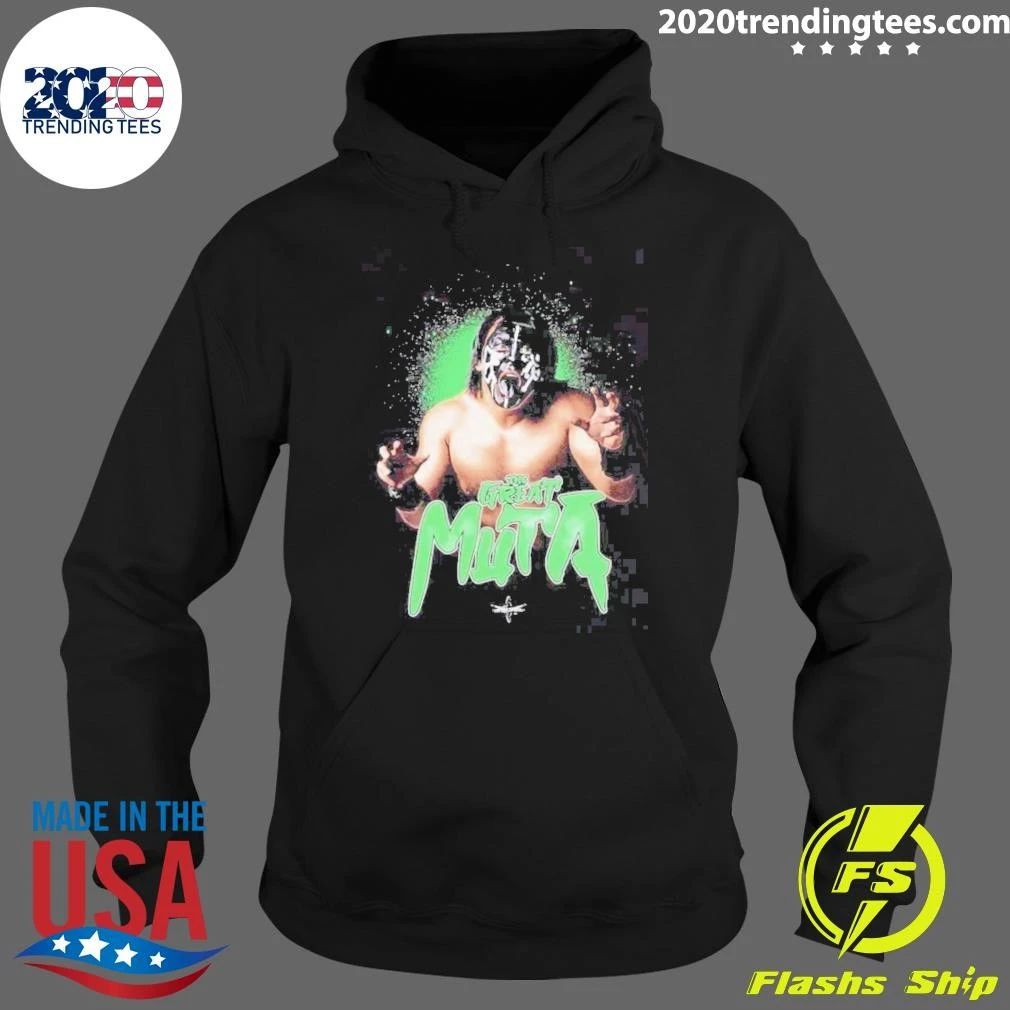 Keiji Mutoh The Great Muta Shirt
