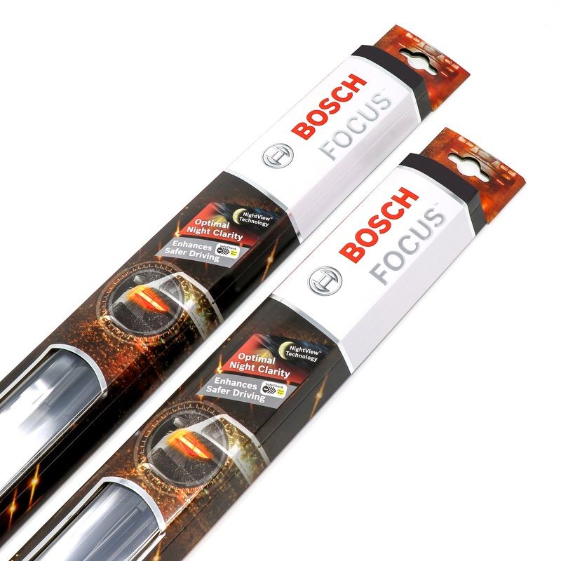 BOSCH 2007-2011 Toyota Camry Wiper Blade Set