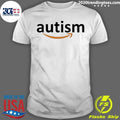 Autism Amazon Logo Shirt