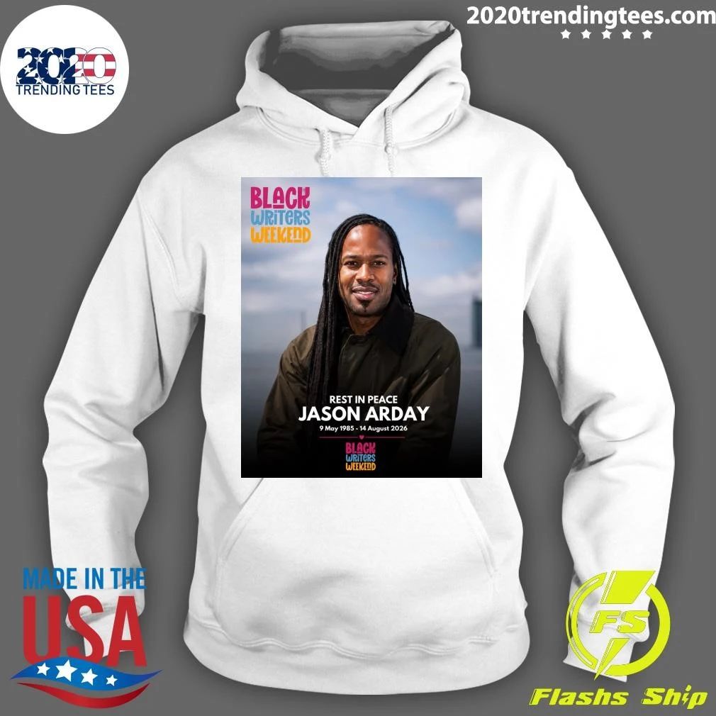 Rest In Peace Jason Arday May 1985 – August 2026 Shirt