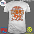 Longhorns Shirt She’s From Texas I Can Tell Western State Shirt