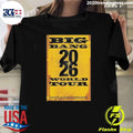 BIGBANG 2026 World Tour Shirt