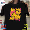 Cat Hand Dungeon Crawler Carl You Will Not Break Me Vintage Shirt