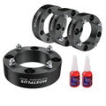2″ 4x156mm ATV Wheel Spacers For Polaris Outlaw Ranger RZR Kawasaki Lakota (Set of 4)