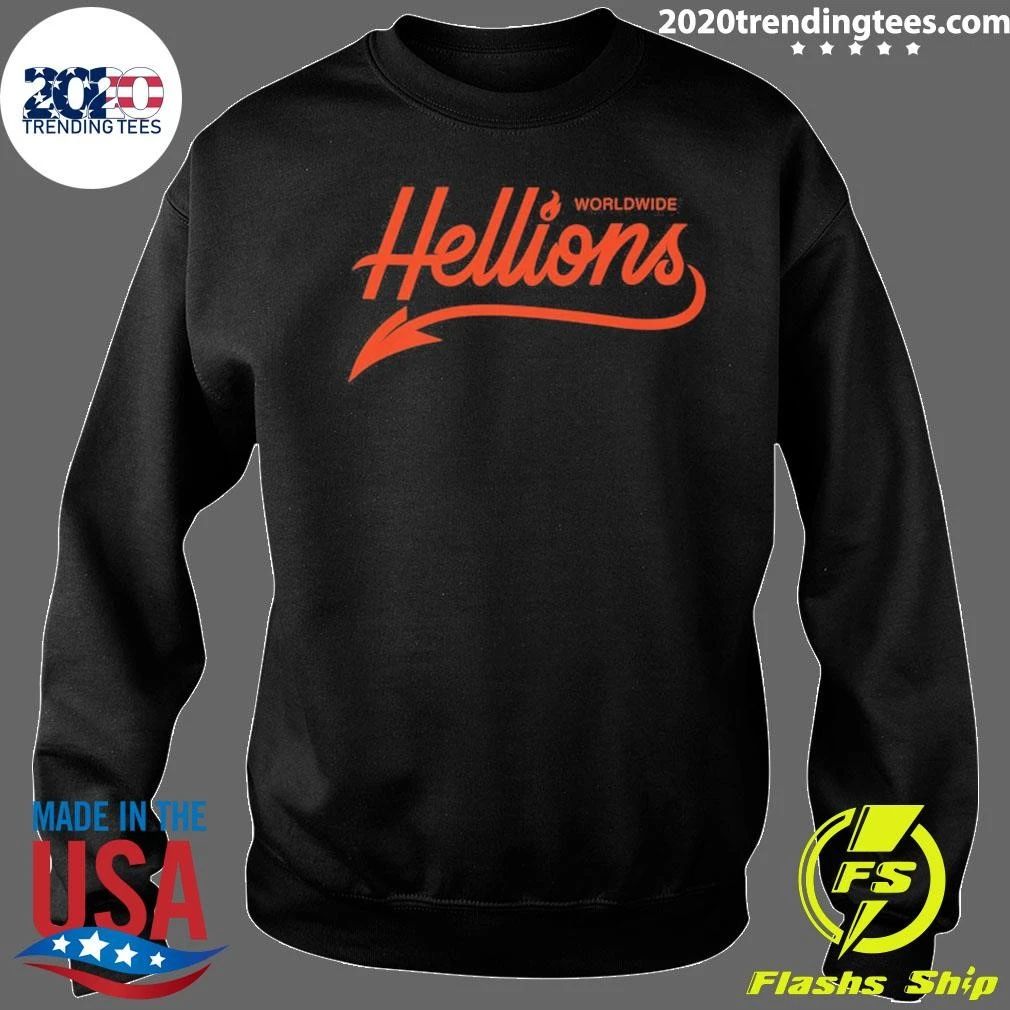 Hellions Worldwide Shirt