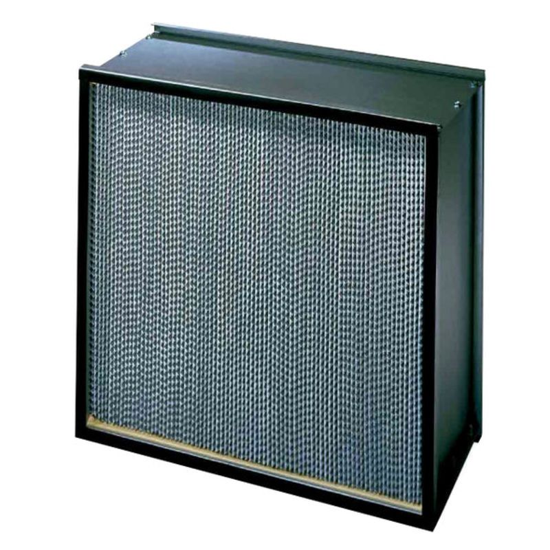 24x12x5 Koch BioMAX HEPA 99.97% High Capacity H12A2X1