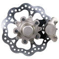 82-03 Chevy S10 (4×2) Blazer/Pickup Drag Racing Brake Kit (w/ New Aluminum Hub) 001-0197