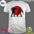 Geralt vs Ash Evil Dead Or Alive Shirt