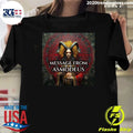 King Asmodeus Channeled Message Shirt