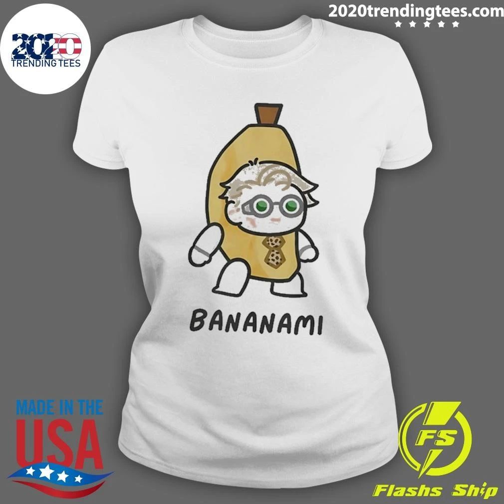 Cute Kento Nanami Bananami Shirt