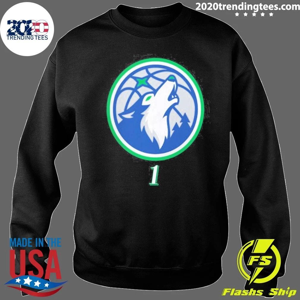 LaMelo Ball Minnesota Timberwolves In the Paint Legacy Shirt
