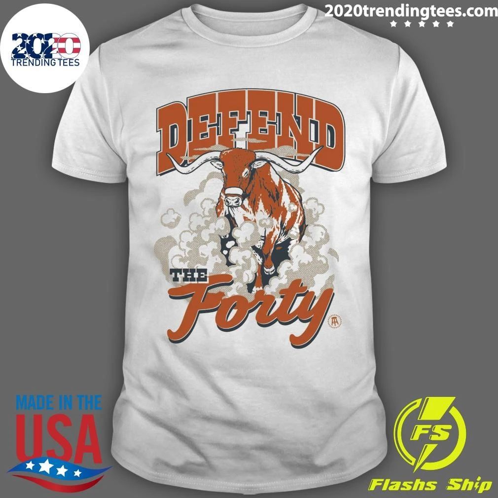 Defend The F Pocket Tee Shirt