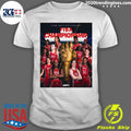 Team USA’s 5th Straight FIBA Championship Five-Straight FIBA World Cup Golds For America Shirt