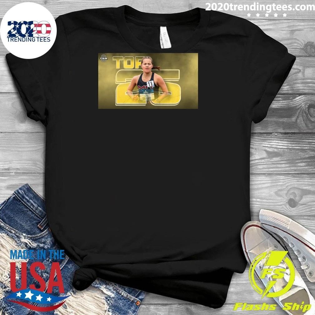 TSR’s 2026 NCAA Preseason D2 Top 25 Rankings Liv Girand Shirt