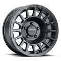 Method MR707 Bead Grip 18×9 +0mm Offset 6×5.5 BP 106.25mm CB 5in BS Matte Black Wheel