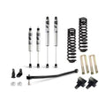 Cognito 20-24 Ford F-250/350 SD 4WD 3in Performance Lift Kit w/ Fox PS 2.0 IFP Shocks