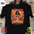 España Road To Glory Football 2026 World Cup Shirt