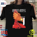 Rolex Day Date Graphic Tee Shirt